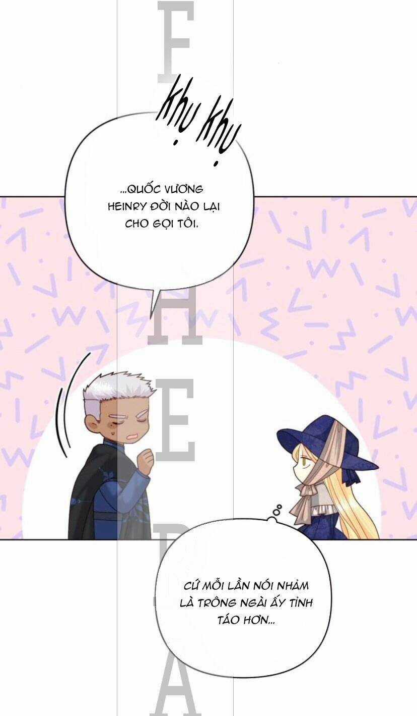 Hoàng Hậu Muốn Tái Hôn Chapter 122 trang 61