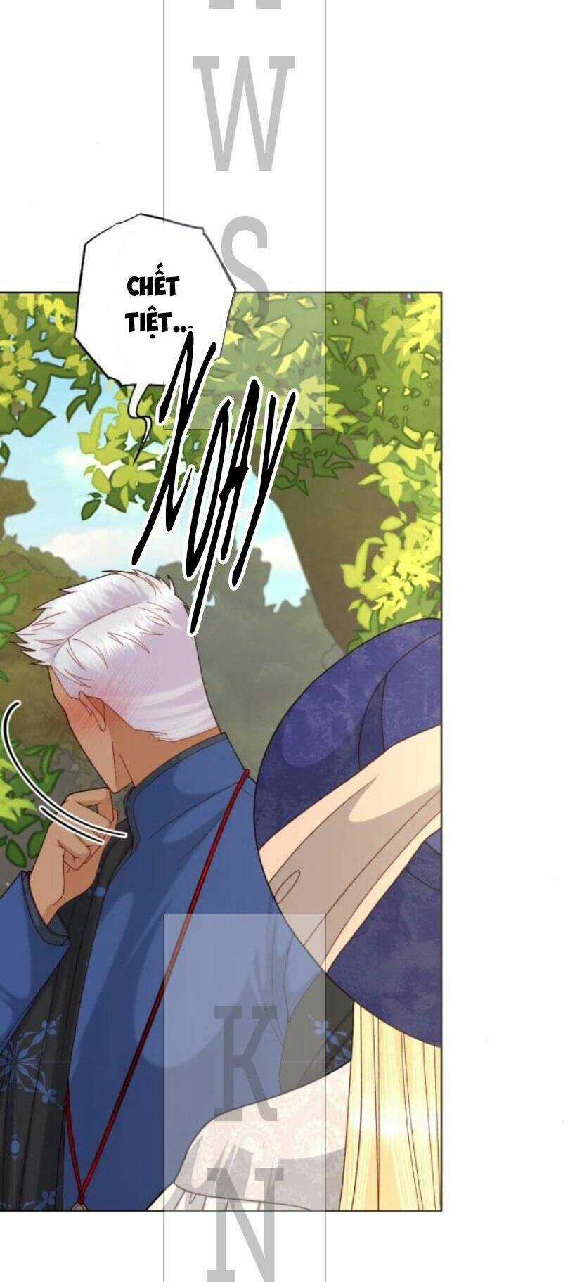 Hoàng Hậu Muốn Tái Hôn Chapter 122 trang 62