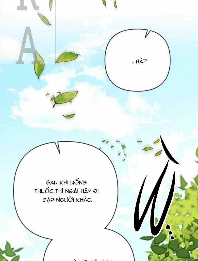 Hoàng Hậu Muốn Tái Hôn Chapter 122 trang 81