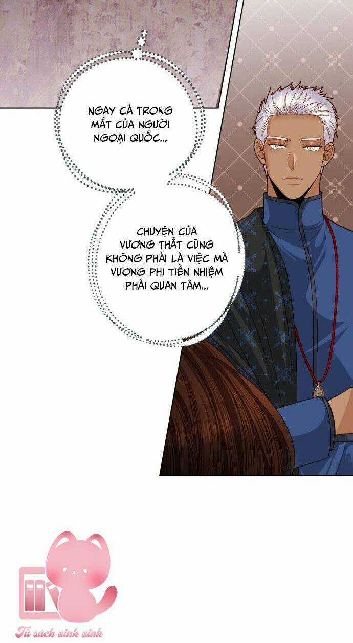 Hoàng Hậu Muốn Tái Hôn Chapter 123 trang 12