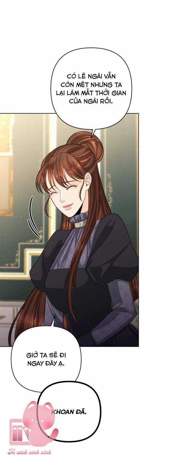 Hoàng Hậu Muốn Tái Hôn Chapter 123 trang 19