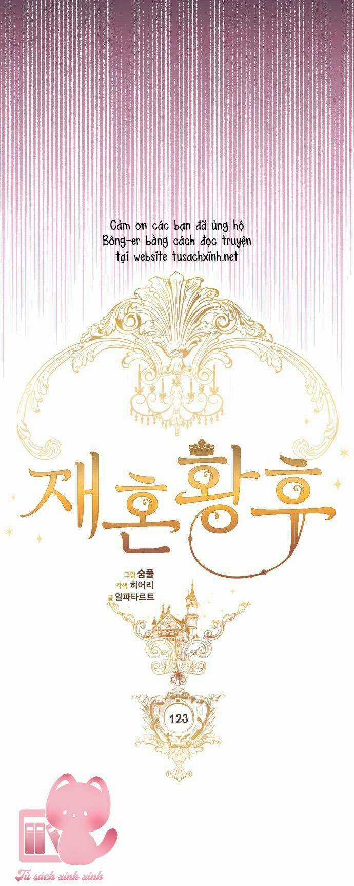 Hoàng Hậu Muốn Tái Hôn Chapter 123 trang 21