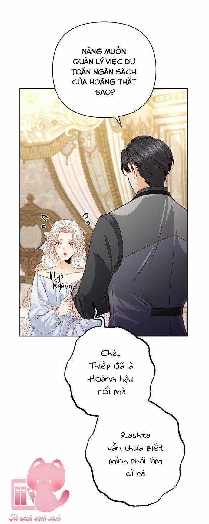 Hoàng Hậu Muốn Tái Hôn Chapter 123 trang 23