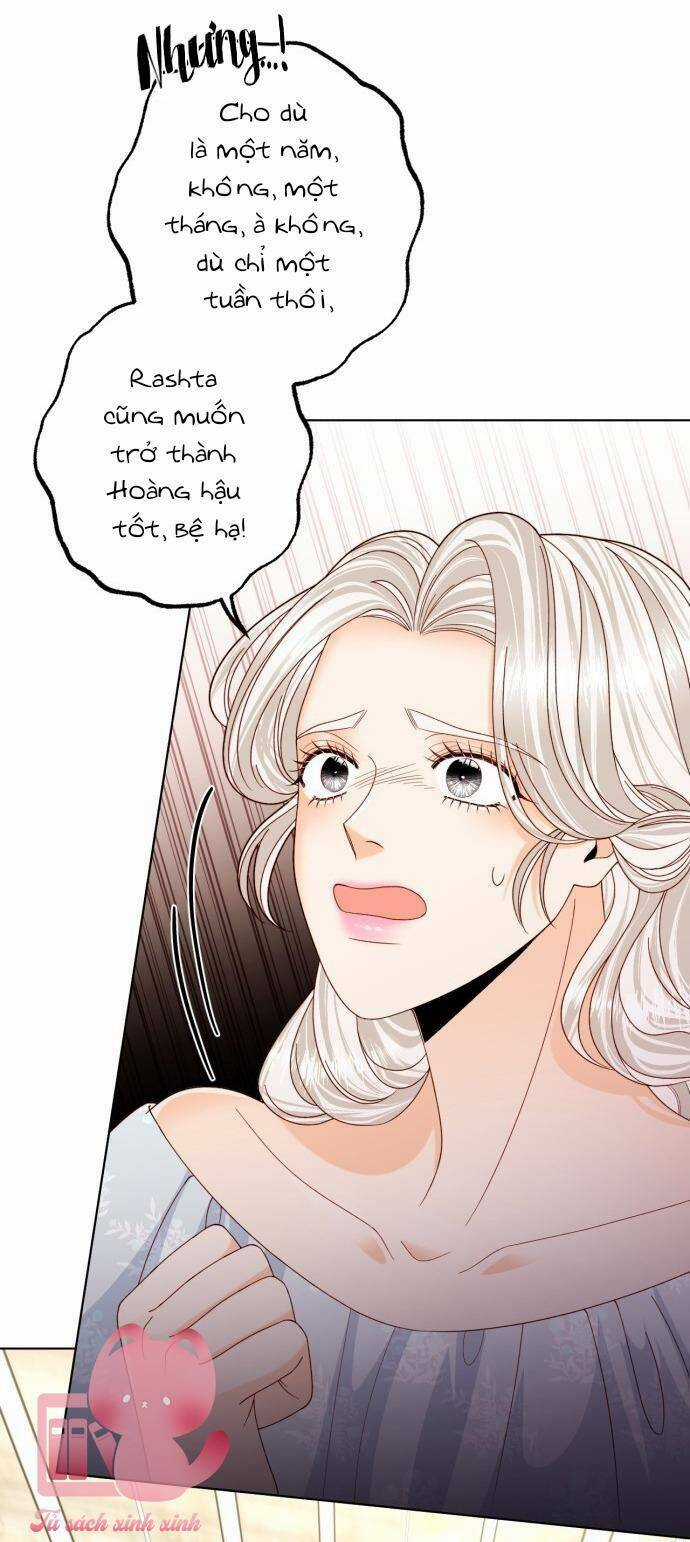 Hoàng Hậu Muốn Tái Hôn Chapter 123 trang 25