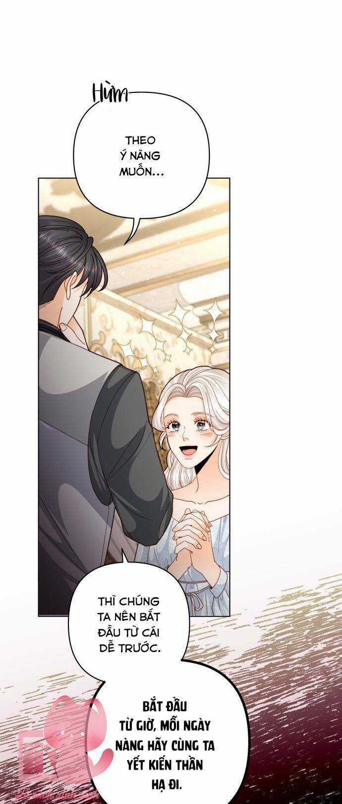 Hoàng Hậu Muốn Tái Hôn Chapter 123 trang 27