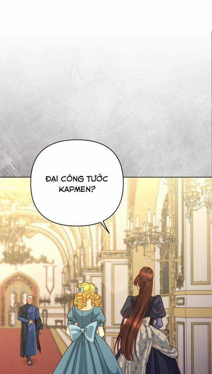 Hoàng Hậu Muốn Tái Hôn Chapter 123 trang 3