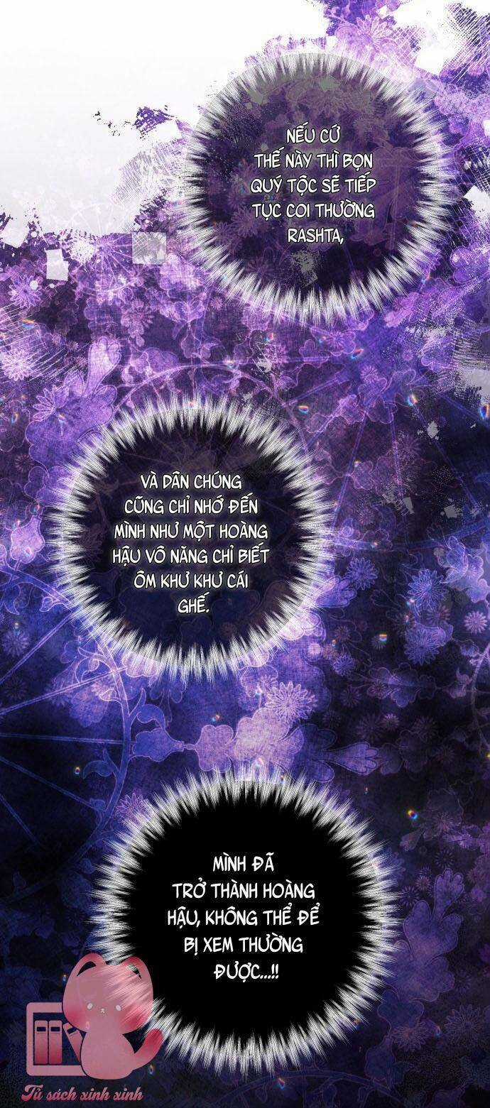 Hoàng Hậu Muốn Tái Hôn Chapter 123 trang 34