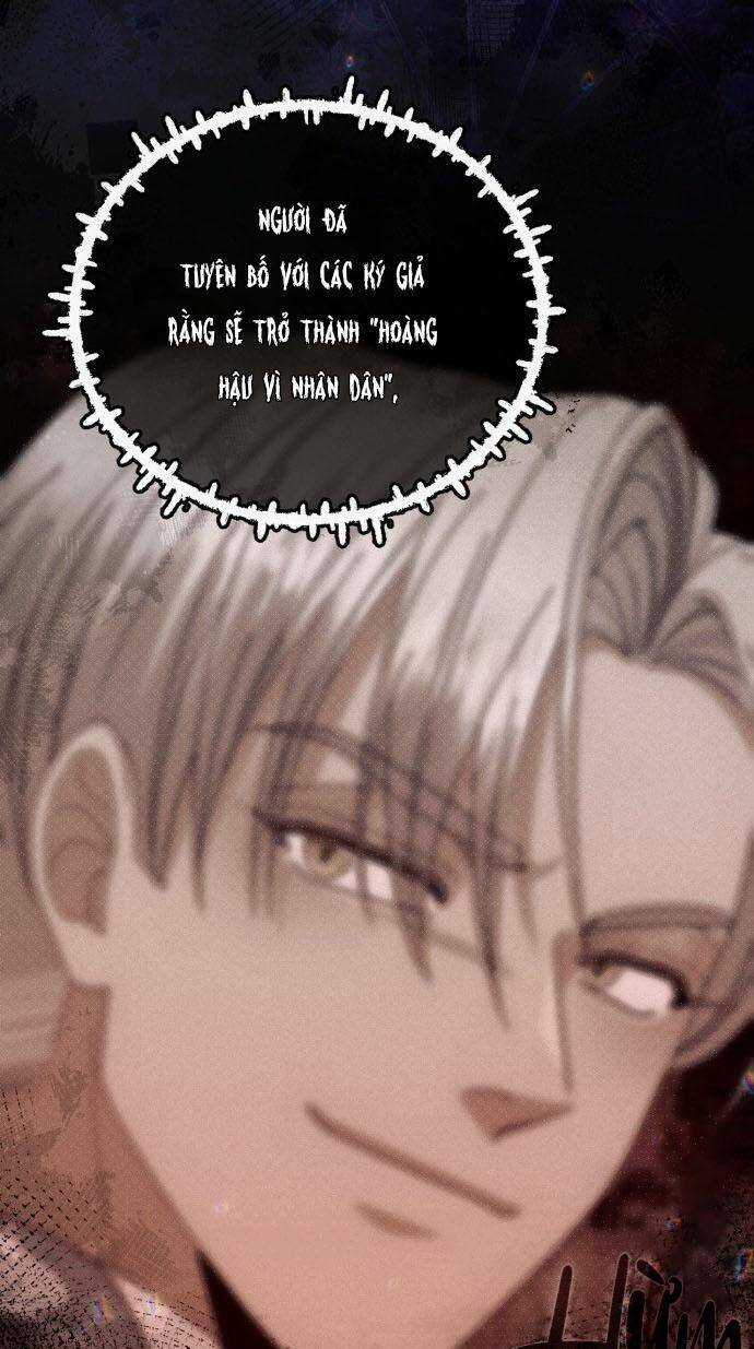 Hoàng Hậu Muốn Tái Hôn Chapter 123 trang 35