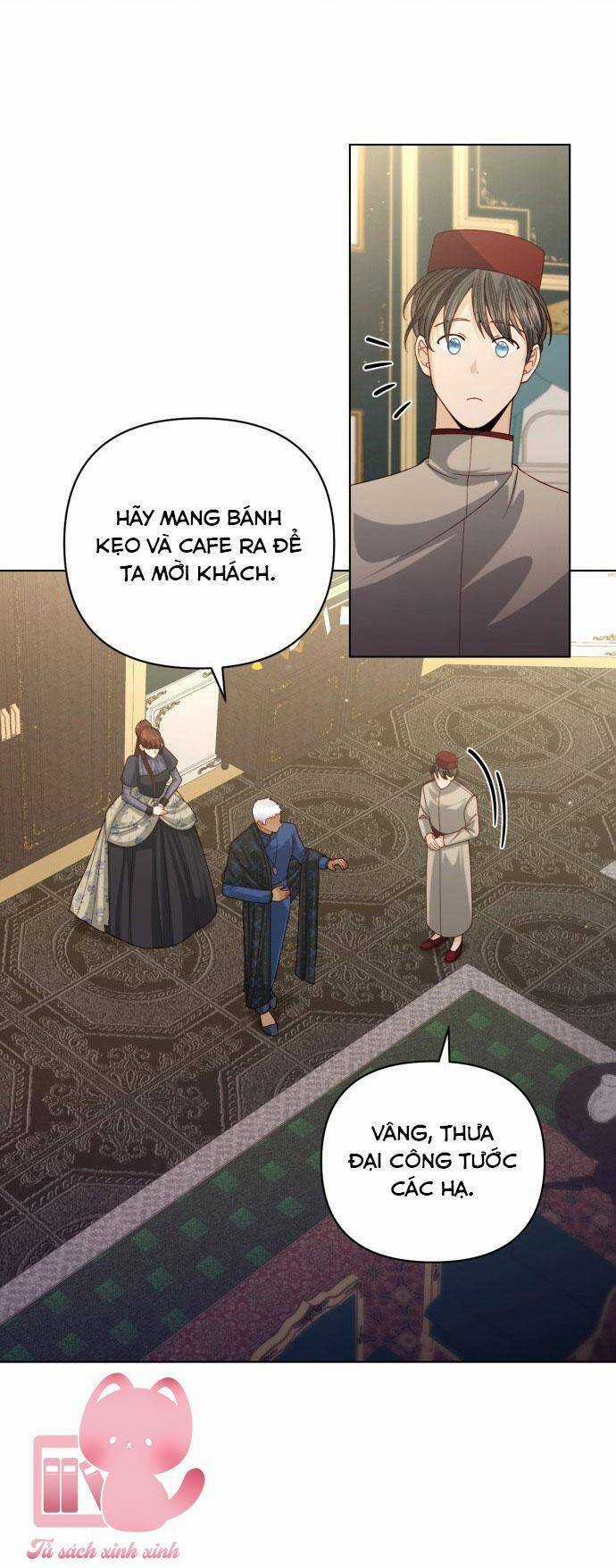 Hoàng Hậu Muốn Tái Hôn Chapter 123 trang 5