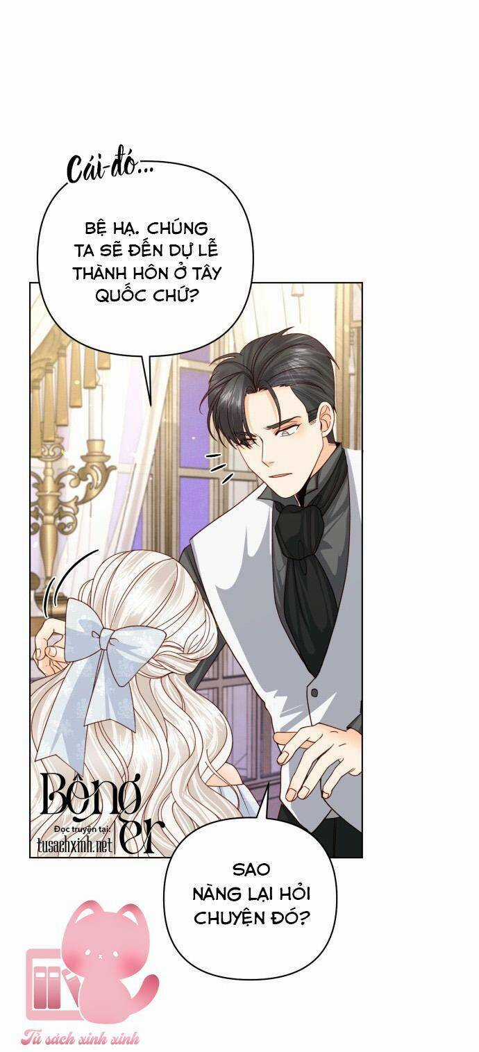 Hoàng Hậu Muốn Tái Hôn Chapter 123 trang 50