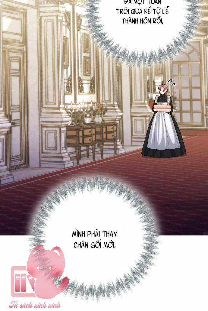 Hoàng Hậu Muốn Tái Hôn Chapter 123 trang 57