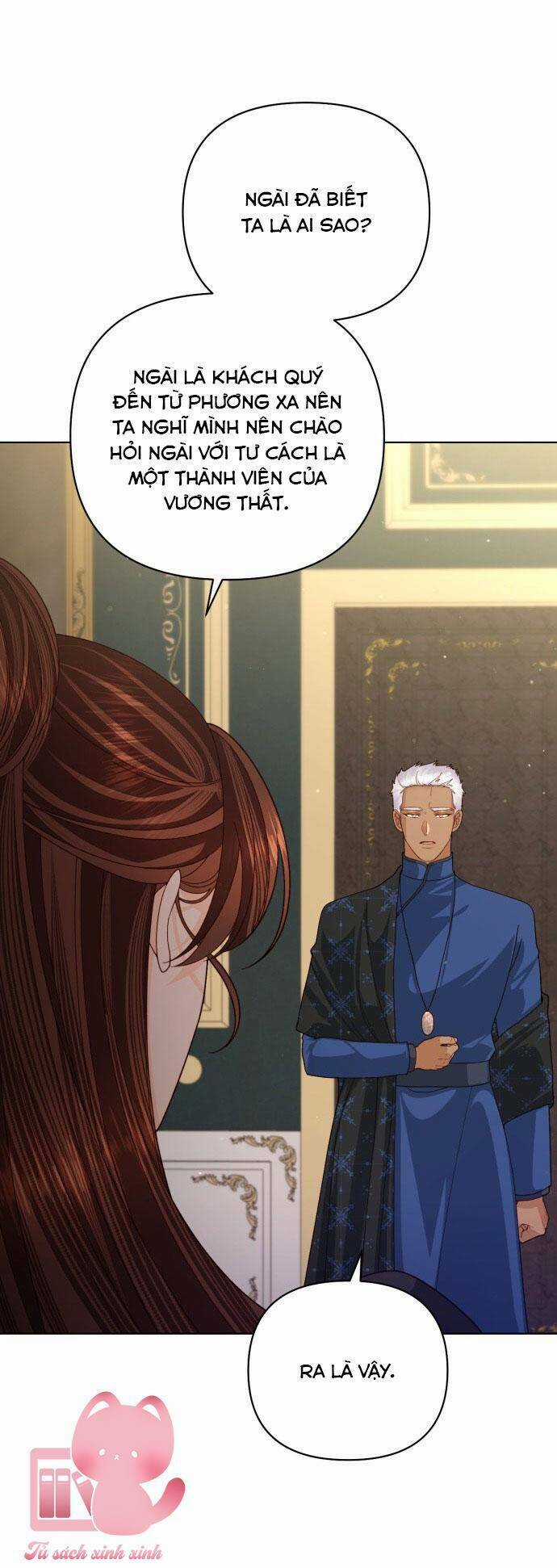 Hoàng Hậu Muốn Tái Hôn Chapter 123 trang 7