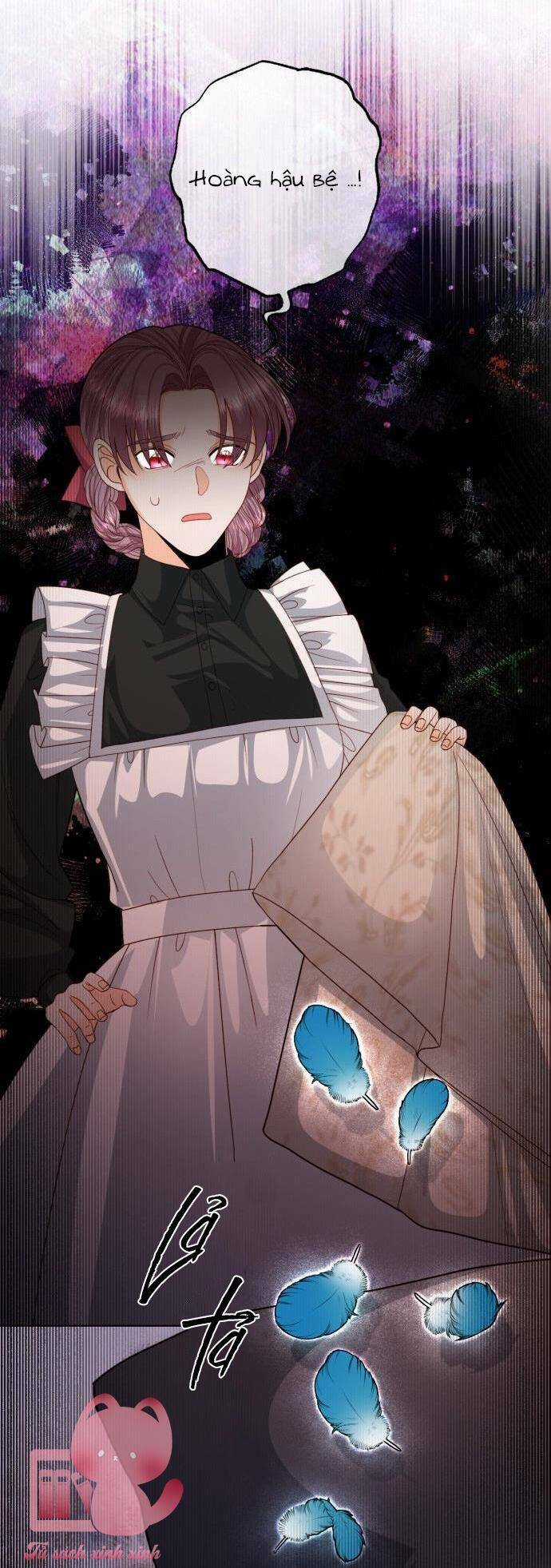 Hoàng Hậu Muốn Tái Hôn Chapter 123 trang 71