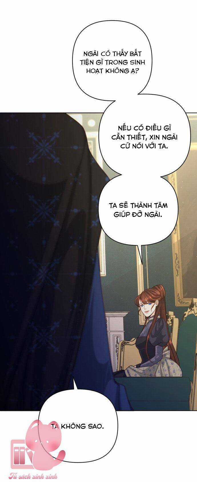 Hoàng Hậu Muốn Tái Hôn Chapter 123 trang 9