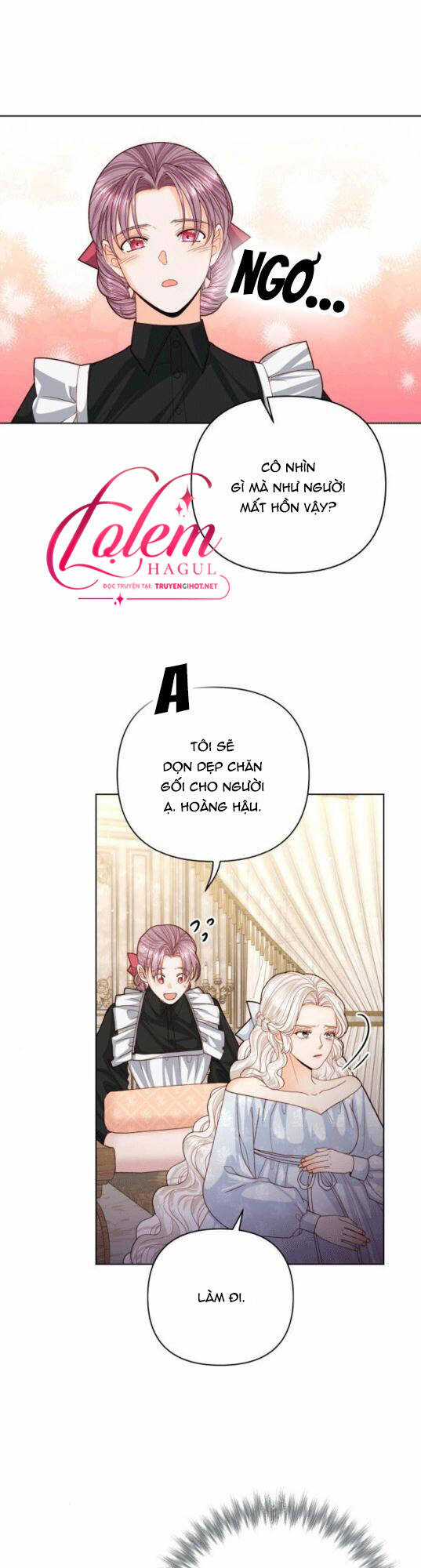 Hoàng Hậu Muốn Tái Hôn Chapter 124 trang 0