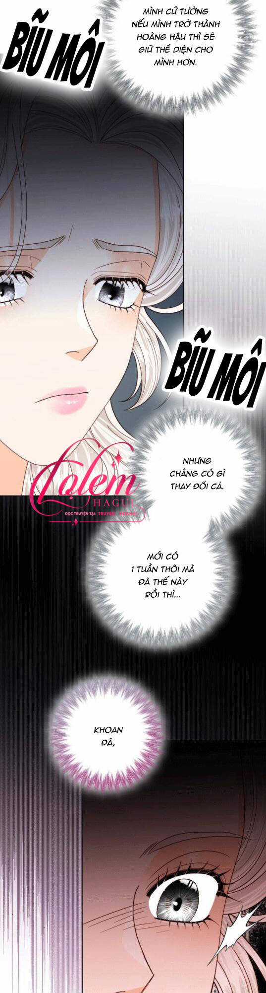 Hoàng Hậu Muốn Tái Hôn Chapter 124 trang 1