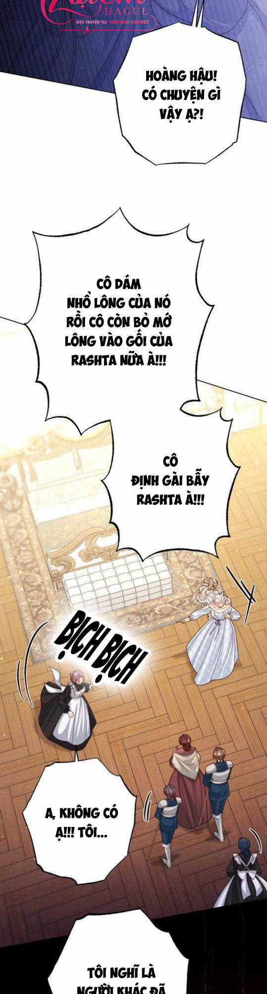 Hoàng Hậu Muốn Tái Hôn Chapter 124 trang 10