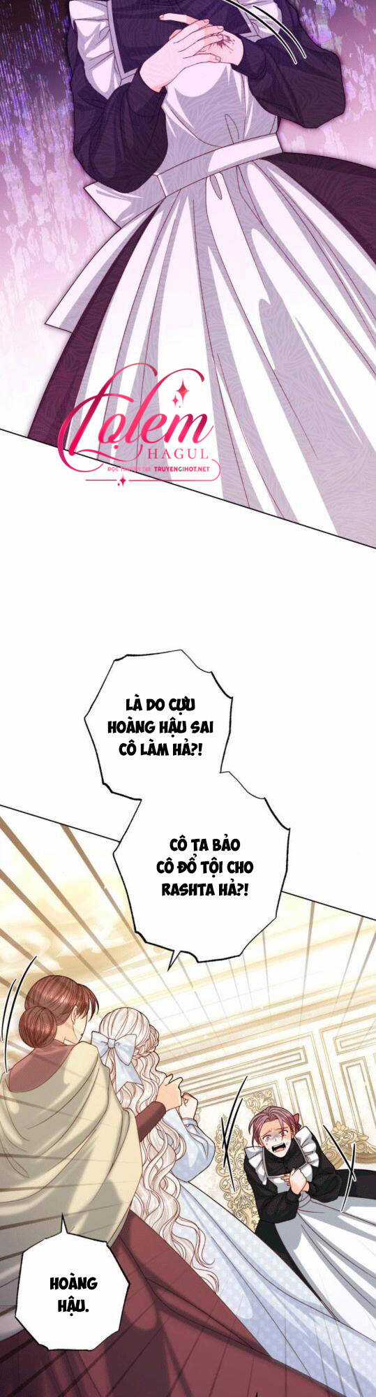 Hoàng Hậu Muốn Tái Hôn Chapter 124 trang 12