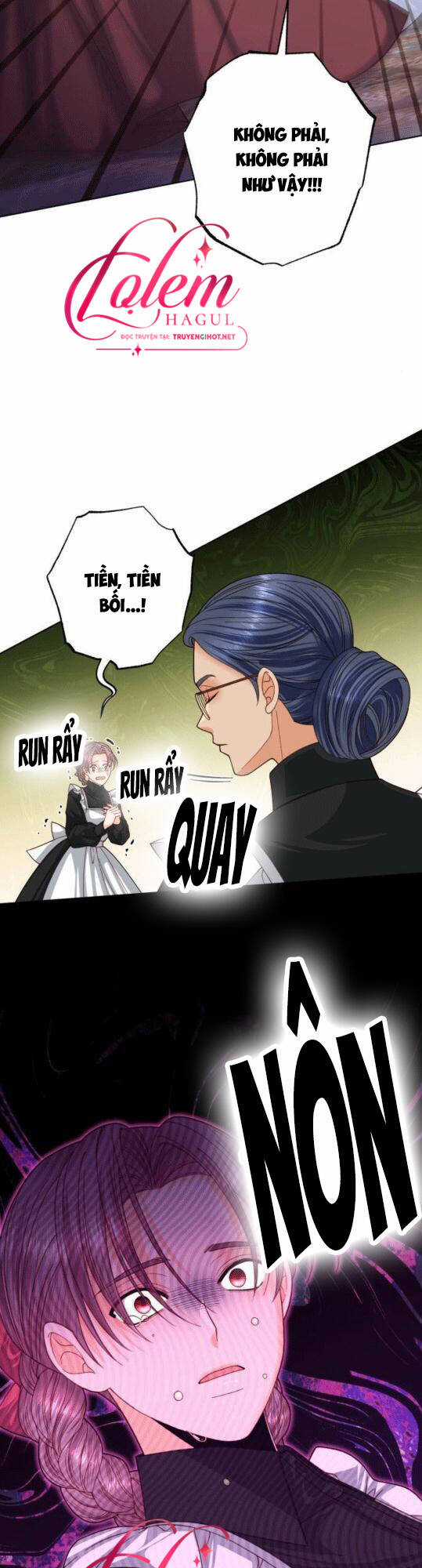 Hoàng Hậu Muốn Tái Hôn Chapter 124 trang 13