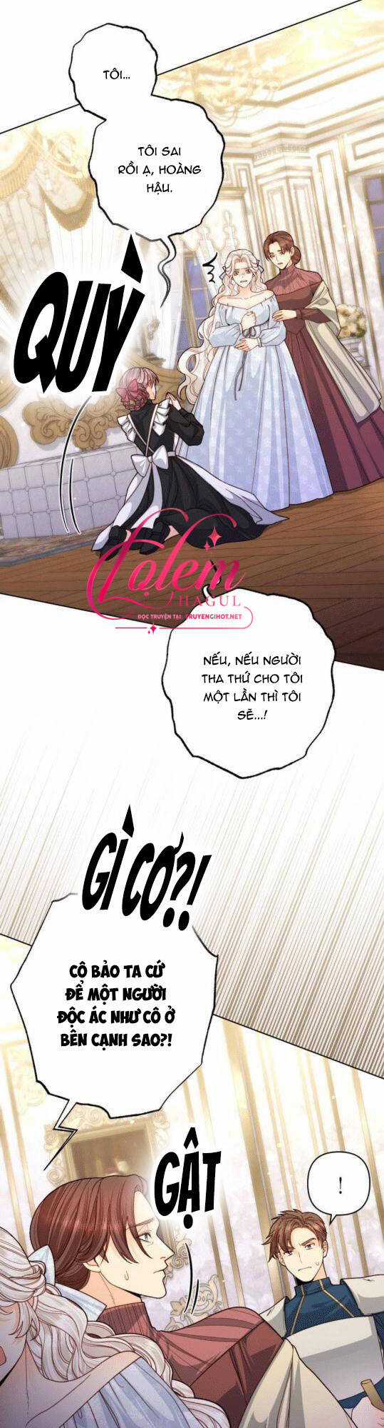 Hoàng Hậu Muốn Tái Hôn Chapter 124 trang 15