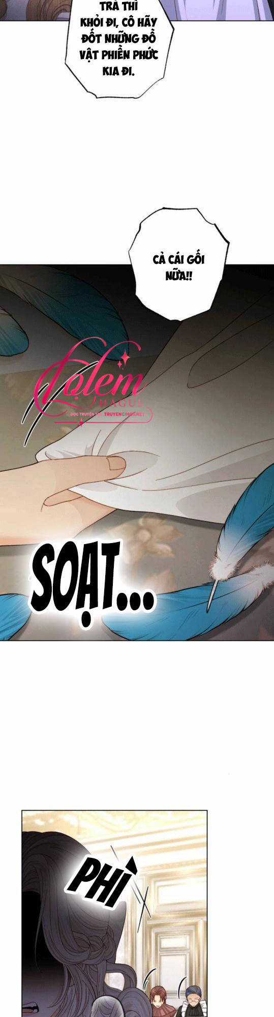 Hoàng Hậu Muốn Tái Hôn Chapter 124 trang 19