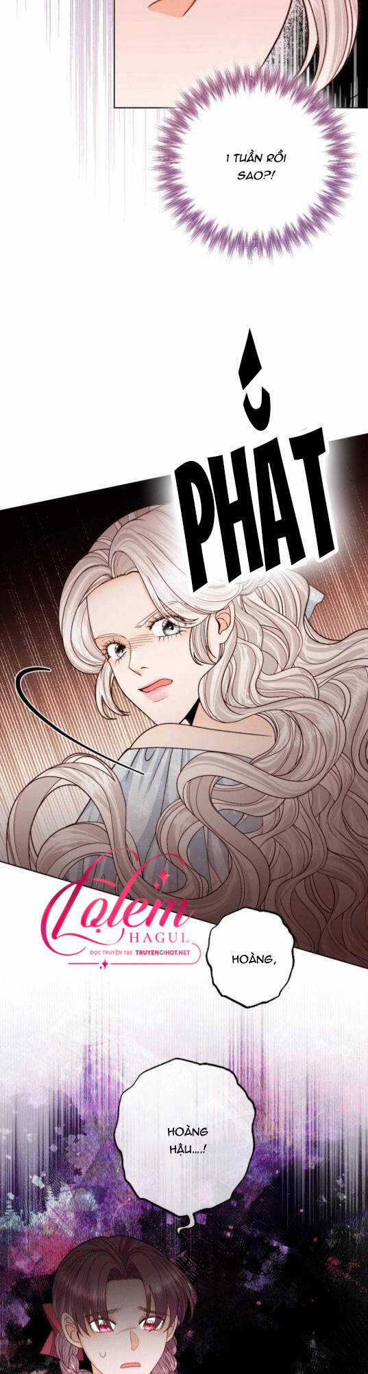 Hoàng Hậu Muốn Tái Hôn Chapter 124 trang 2