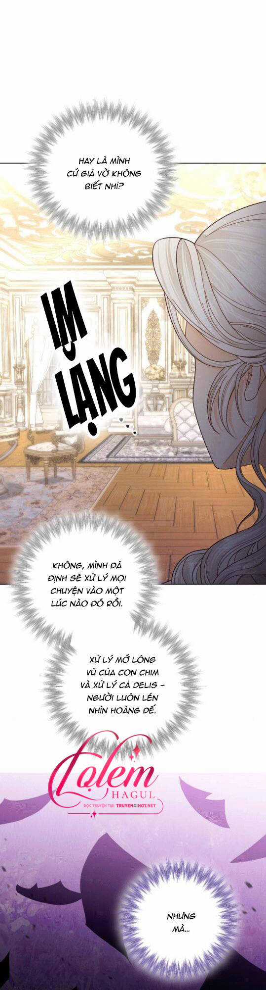Hoàng Hậu Muốn Tái Hôn Chapter 124 trang 22