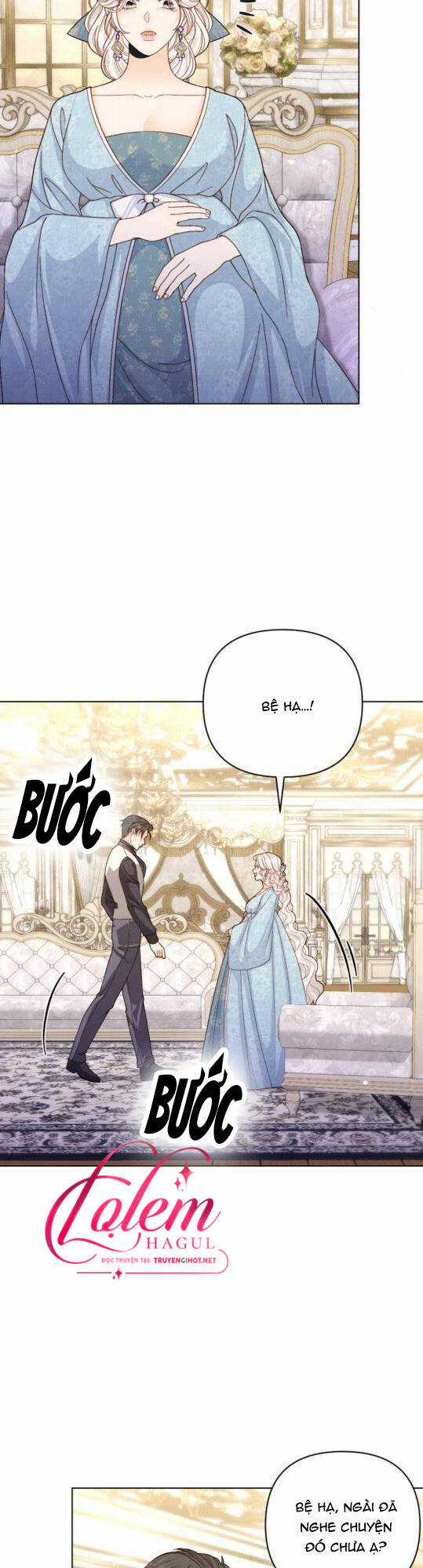 Hoàng Hậu Muốn Tái Hôn Chapter 124 trang 28