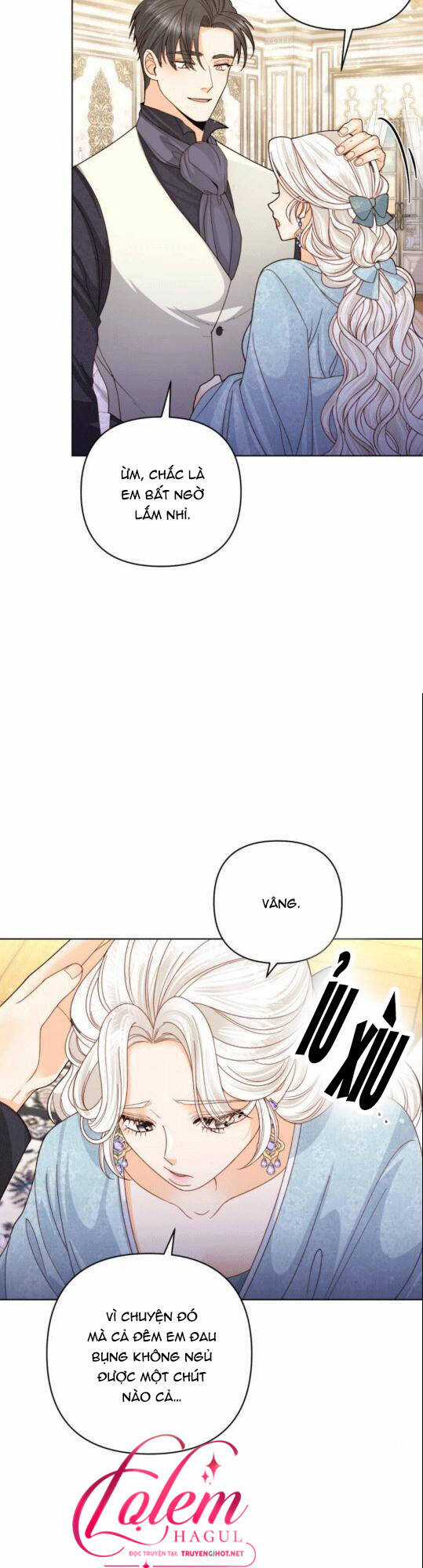 Hoàng Hậu Muốn Tái Hôn Chapter 124 trang 29