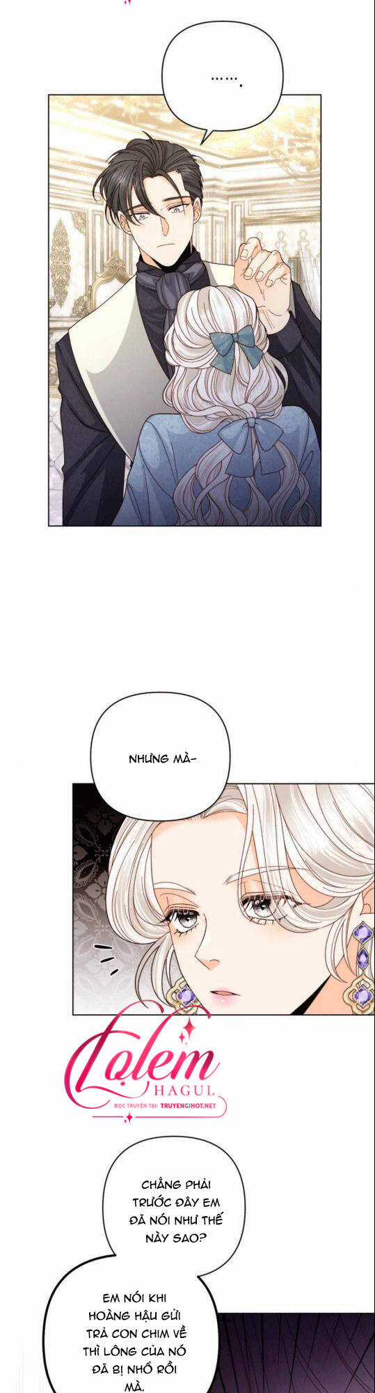 Hoàng Hậu Muốn Tái Hôn Chapter 124 trang 30