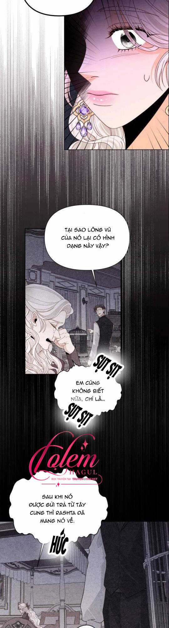 Hoàng Hậu Muốn Tái Hôn Chapter 124 trang 31