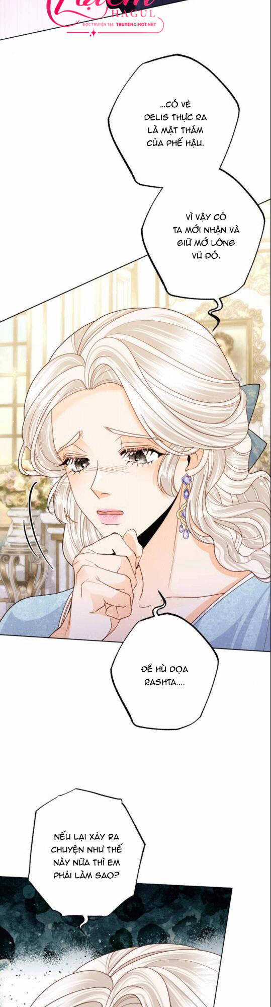 Hoàng Hậu Muốn Tái Hôn Chapter 124 trang 33