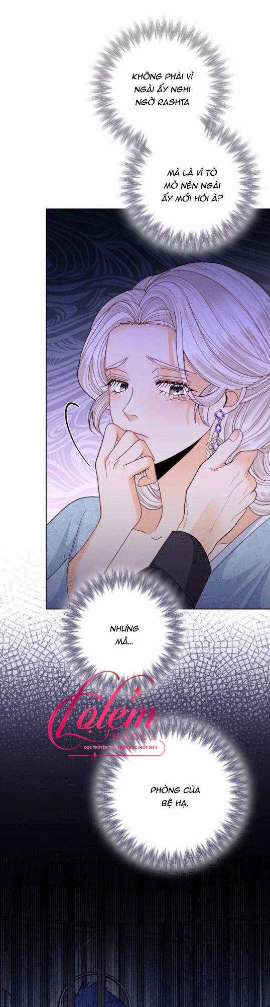 Hoàng Hậu Muốn Tái Hôn Chapter 124 trang 36