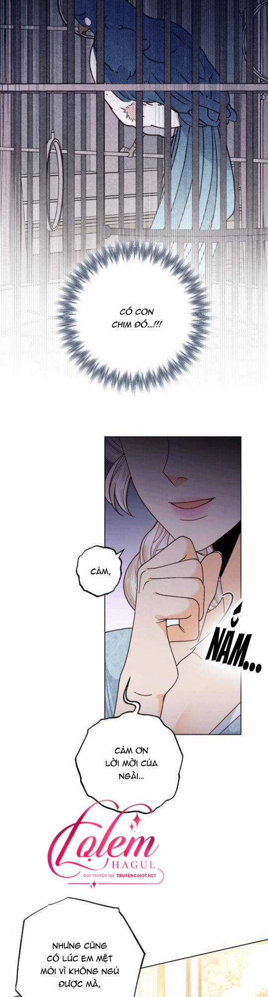 Hoàng Hậu Muốn Tái Hôn Chapter 124 trang 37
