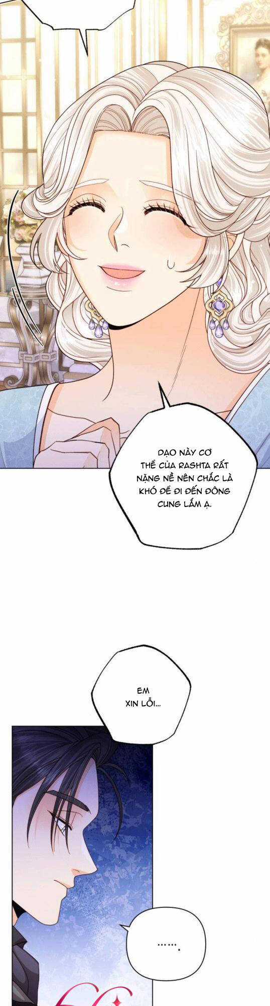 Hoàng Hậu Muốn Tái Hôn Chapter 124 trang 38