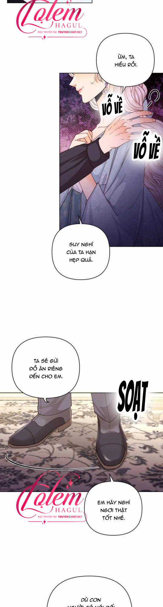 Hoàng Hậu Muốn Tái Hôn Chapter 124 trang 39
