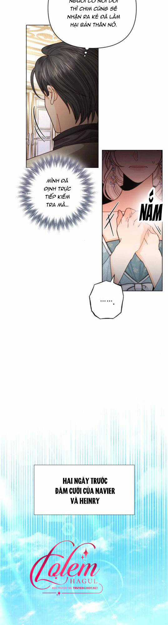 Hoàng Hậu Muốn Tái Hôn Chapter 124 trang 40