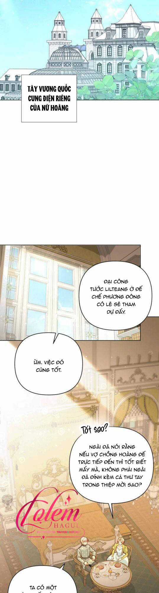 Hoàng Hậu Muốn Tái Hôn Chapter 124 trang 41