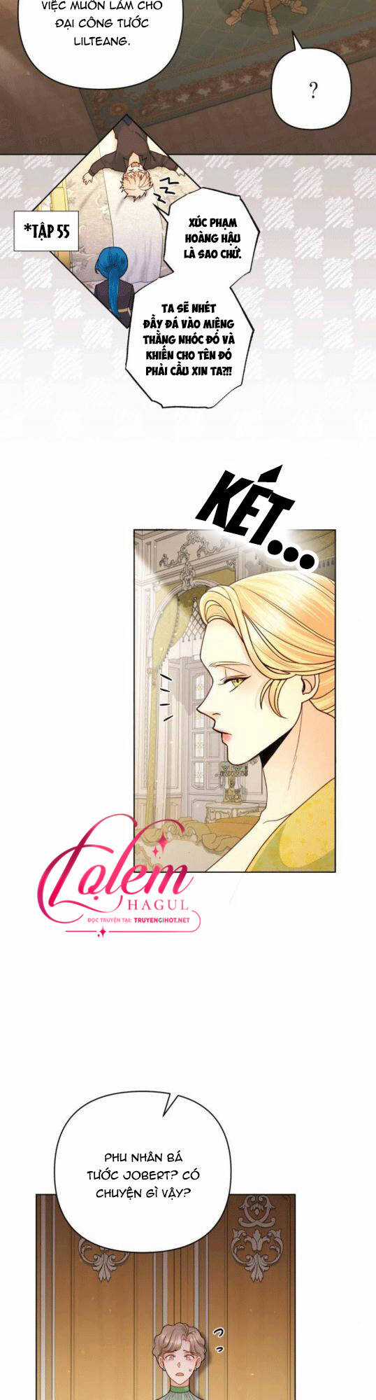 Hoàng Hậu Muốn Tái Hôn Chapter 124 trang 42