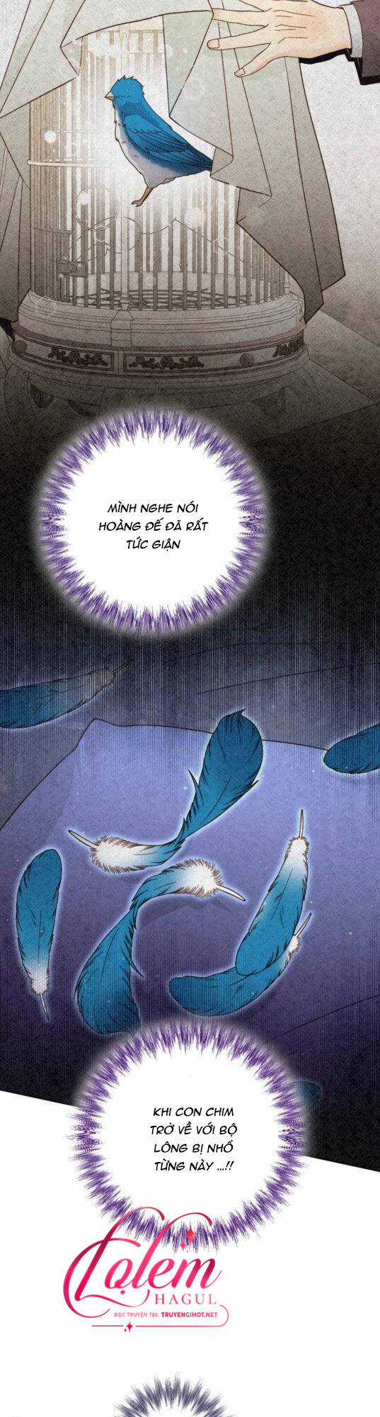 Hoàng Hậu Muốn Tái Hôn Chapter 124 trang 5