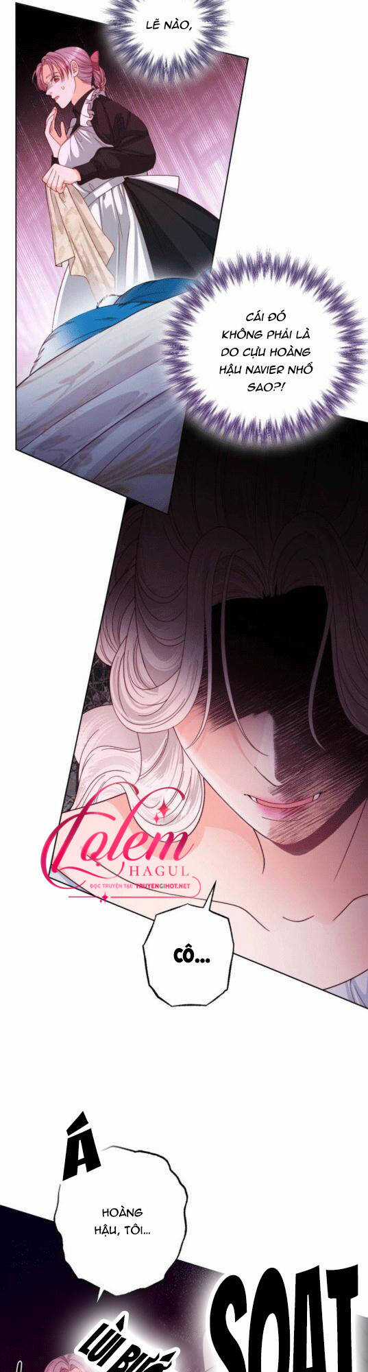 Hoàng Hậu Muốn Tái Hôn Chapter 124 trang 6