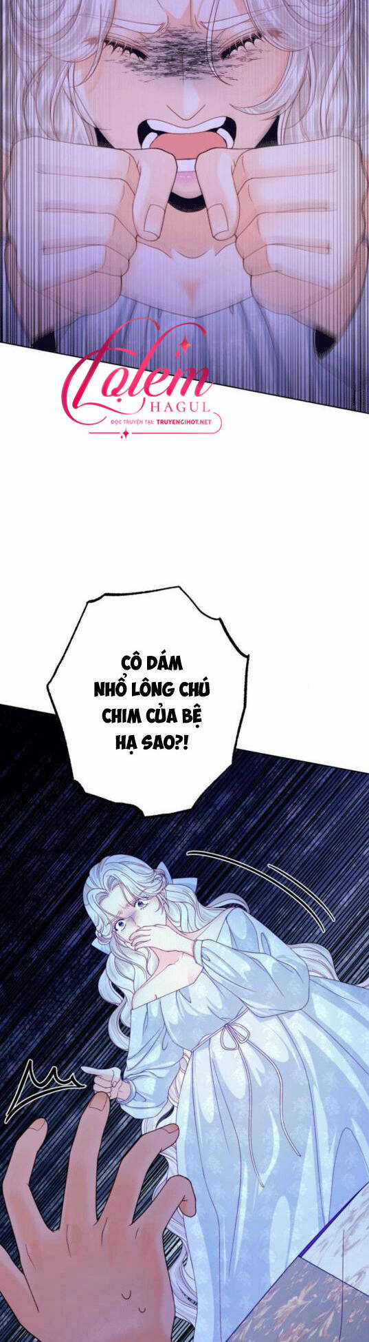 Hoàng Hậu Muốn Tái Hôn Chapter 124 trang 8