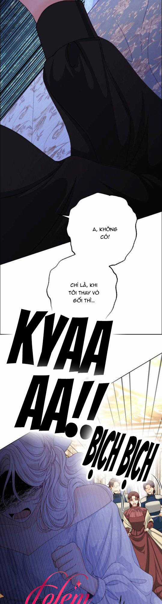 Hoàng Hậu Muốn Tái Hôn Chapter 124 trang 9