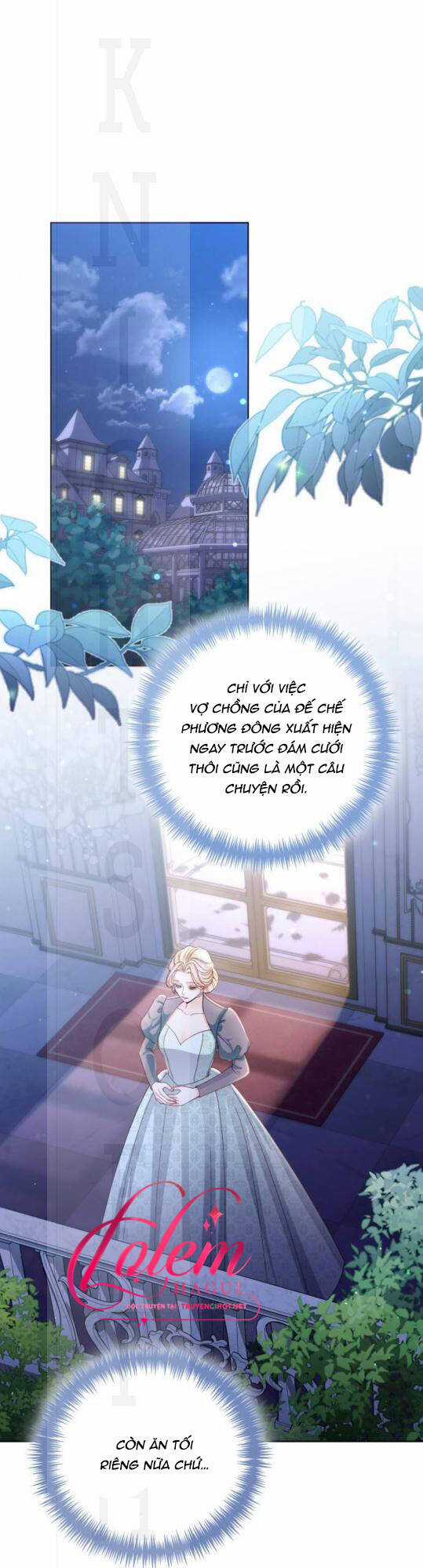 Hoàng Hậu Muốn Tái Hôn Chapter 125 trang 0