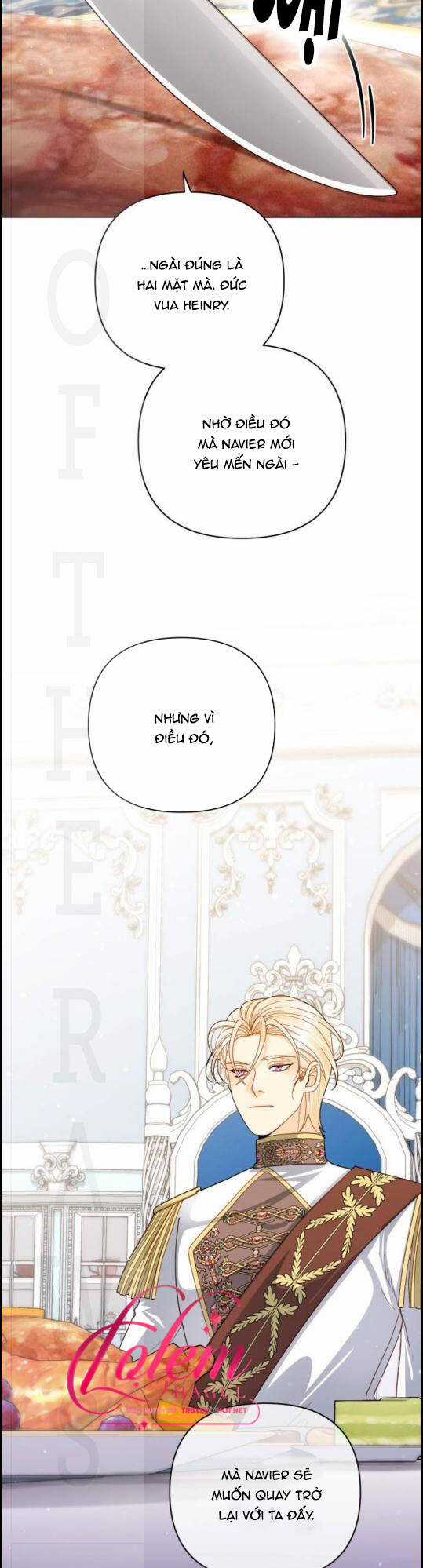 Hoàng Hậu Muốn Tái Hôn Chapter 125 trang 11