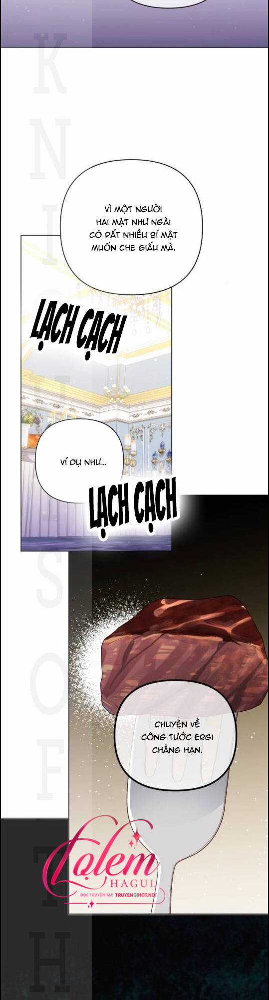 Hoàng Hậu Muốn Tái Hôn Chapter 125 trang 12