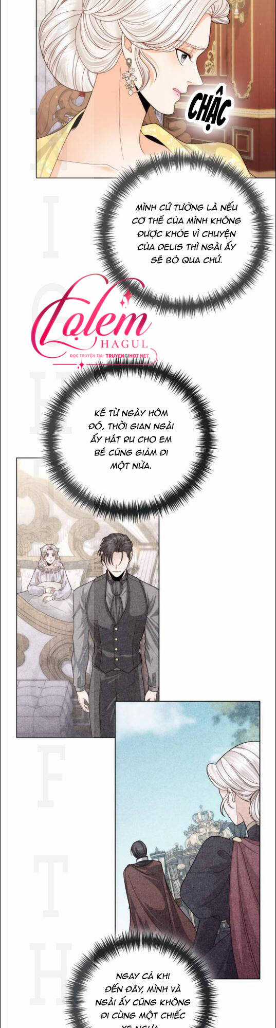 Hoàng Hậu Muốn Tái Hôn Chapter 125 trang 15