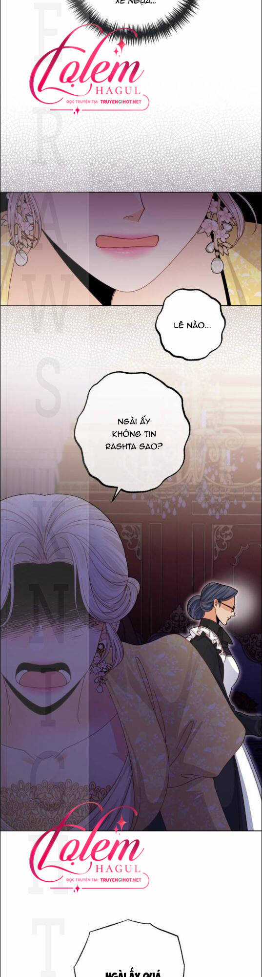 Hoàng Hậu Muốn Tái Hôn Chapter 125 trang 16