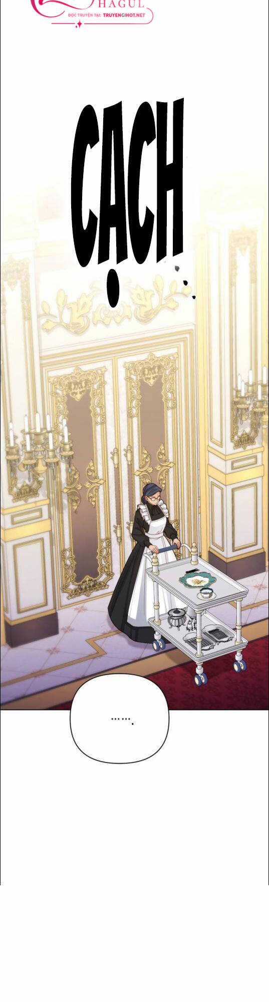 Hoàng Hậu Muốn Tái Hôn Chapter 125 trang 18