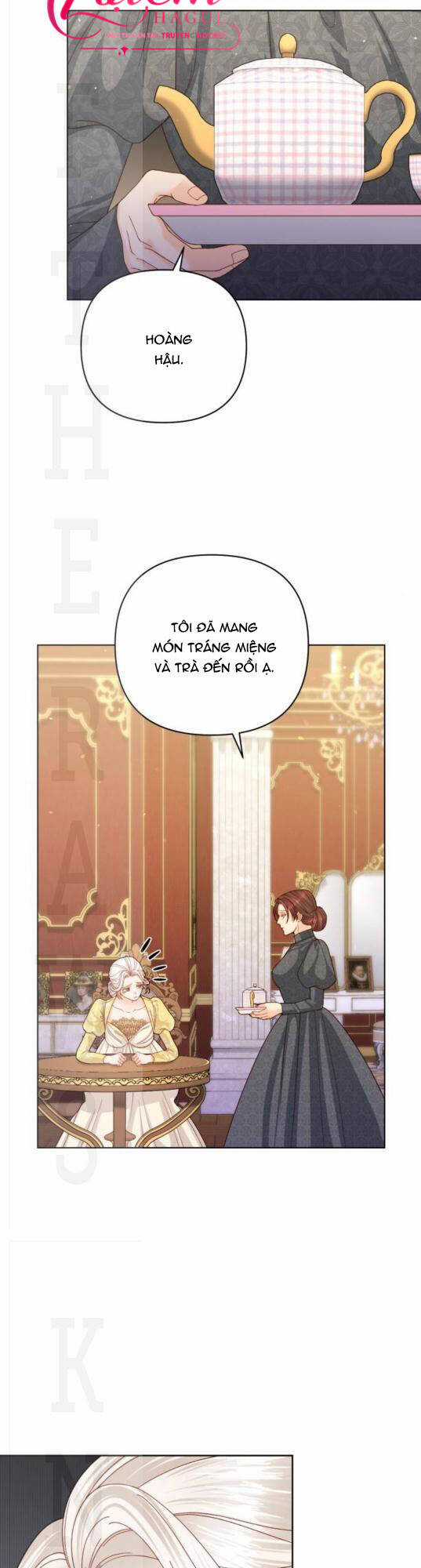 Hoàng Hậu Muốn Tái Hôn Chapter 125 trang 23